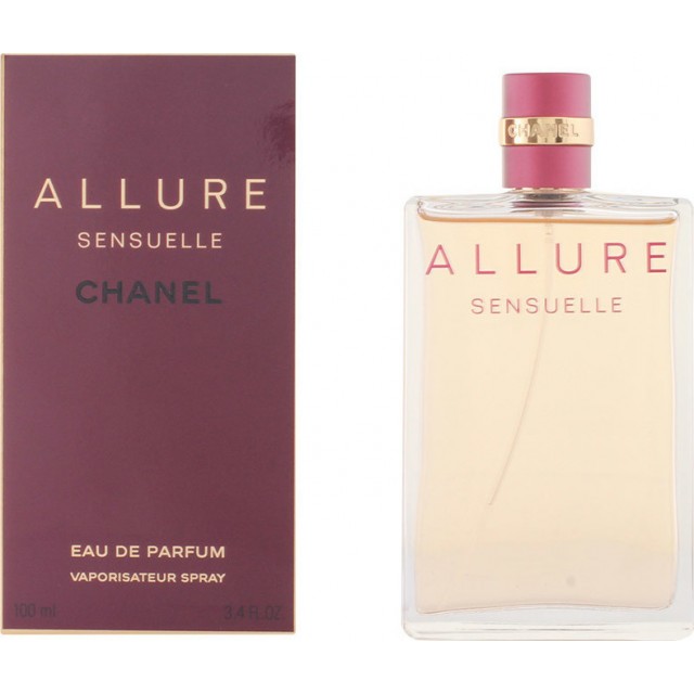 CHANEL Allure Sensuelle EDP 100ml